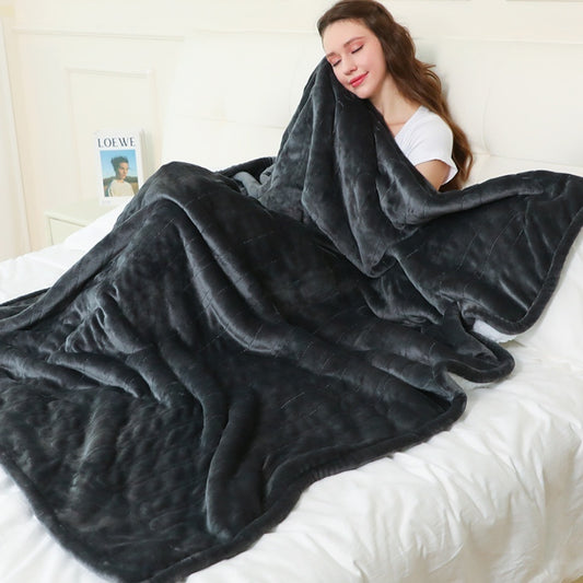 SlumberEase Smart Heating Blanket