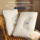 CozyWave Natural Latex Pillow