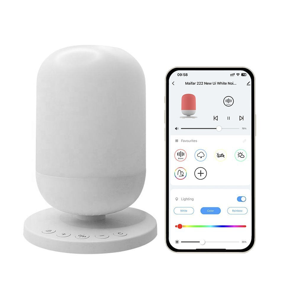 Fdbd Night Light for Better Sleep