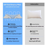 DreamLuxe Cloud Memory Pillow