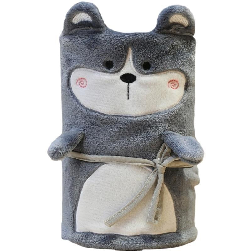 AirNest Cartoon Summer Blanket