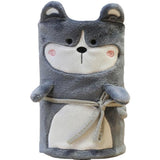 AirNest Cartoon Summer Blanket