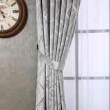 Nestiva Chenille Blackout Curtains