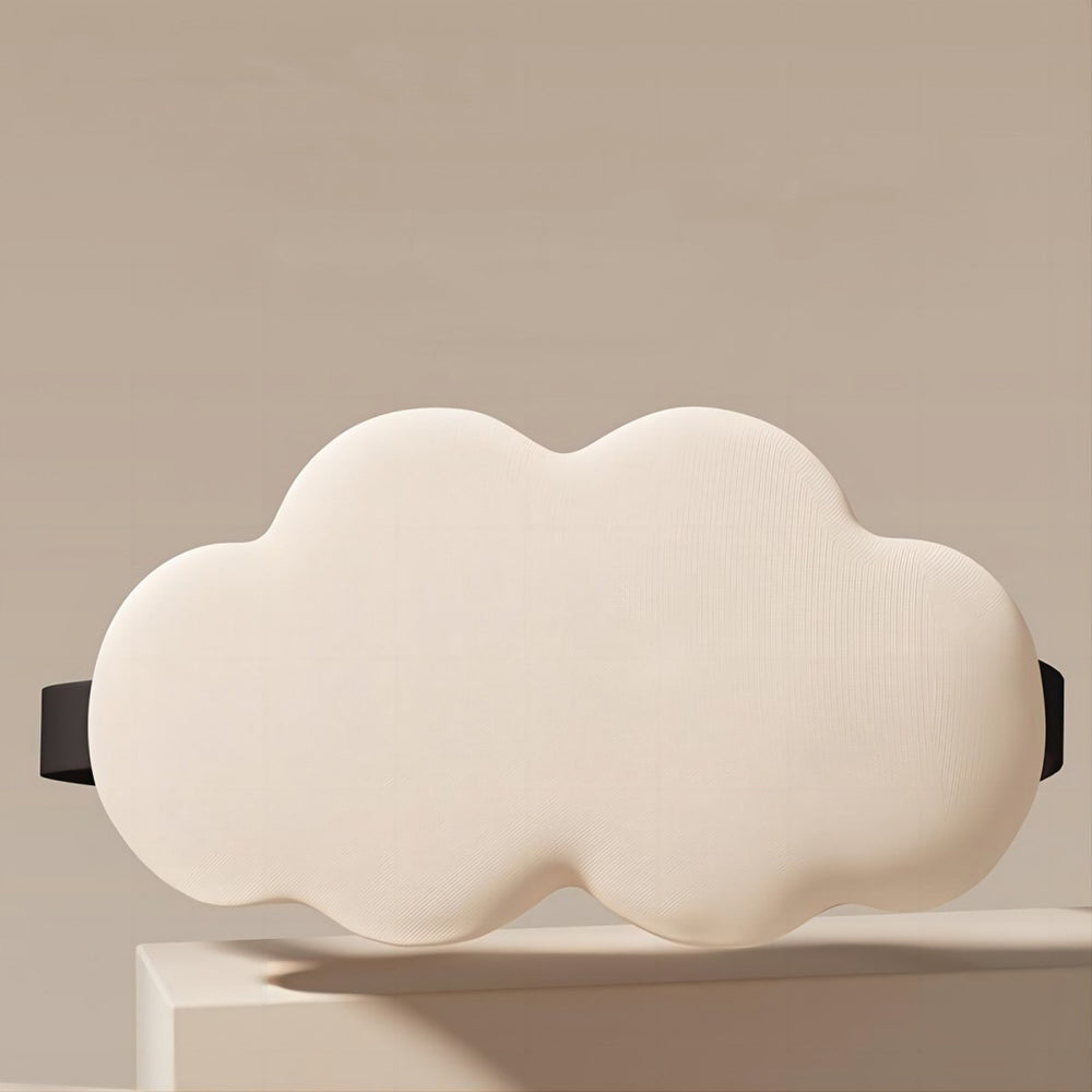 Flexzx Ice Silk 3D Eye Mask Stereo Sleep Mask Shading for Relaxation & Comfort