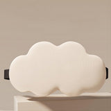 Flexzx Ice Silk 3D Eye Mask Stereo Sleep Mask Shading for Relaxation & Comfort