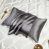 SleepNest Silk Pillowcase