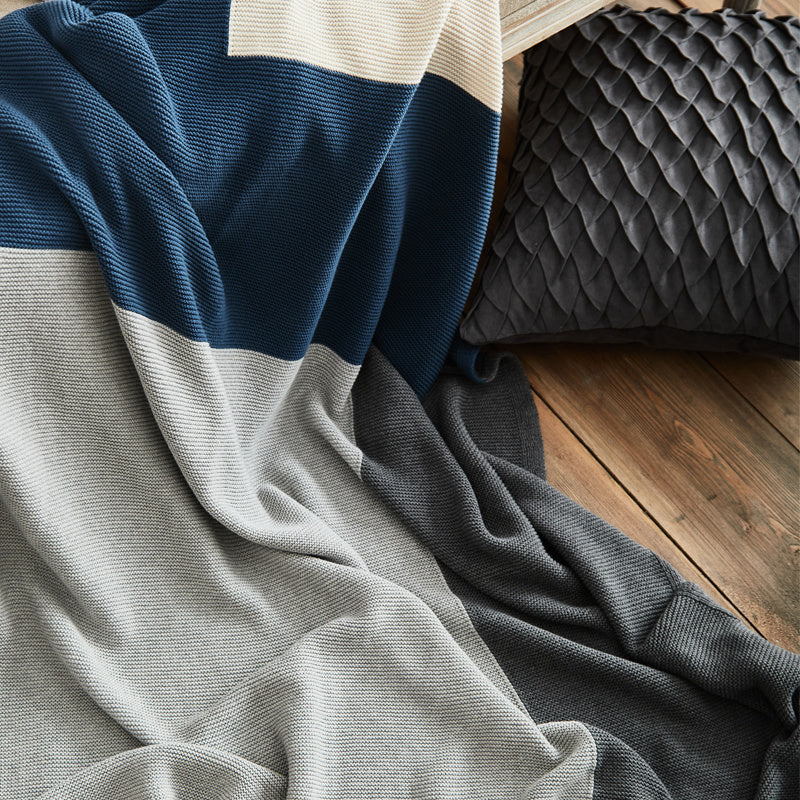 NestLoom Sofa & Office Nap Blanket