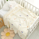 CloudLoom Doudou Baby Blanket