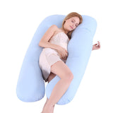 BlissCloud U-Shaped Maternity Pillow