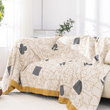 Restora Thickened Cotton Towel Blanket