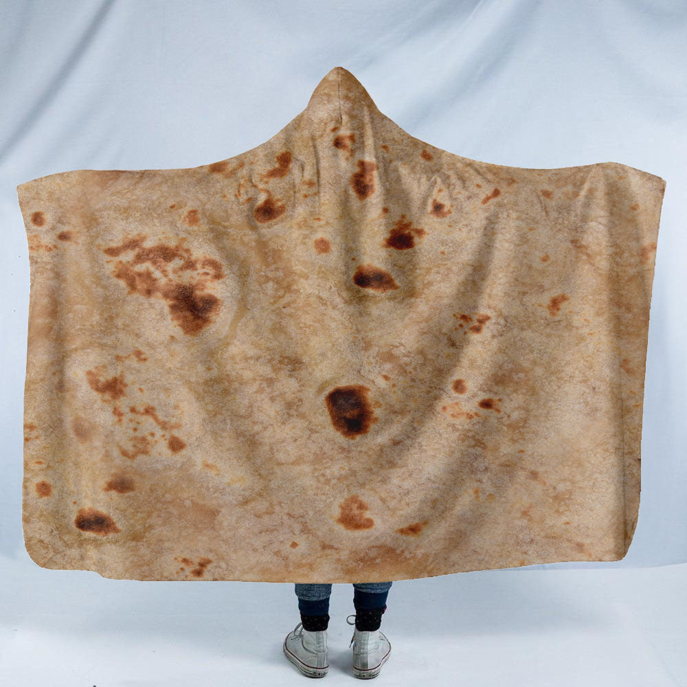 Restora Taco Cape Blanket
