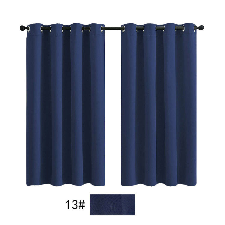 Veaz Terrace Curtain Outdoor Waterproof Polyester Shade for Balcony & Garden