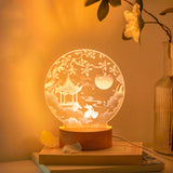 Aea Night Light for Better Sleep