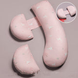 CozyNest Pregnancy Pillow