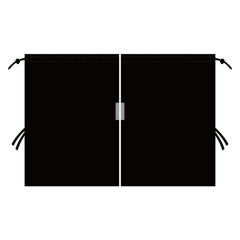 VelvetShade Car Sunshade Curtains