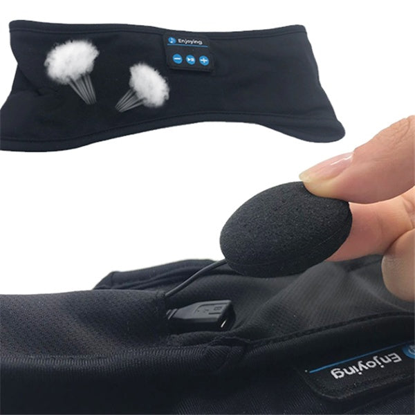 Calmora Sleep Mask for Better Sleep