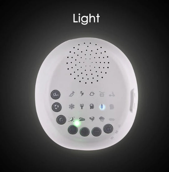 Napstone White Noise Machine for Better Sleep
