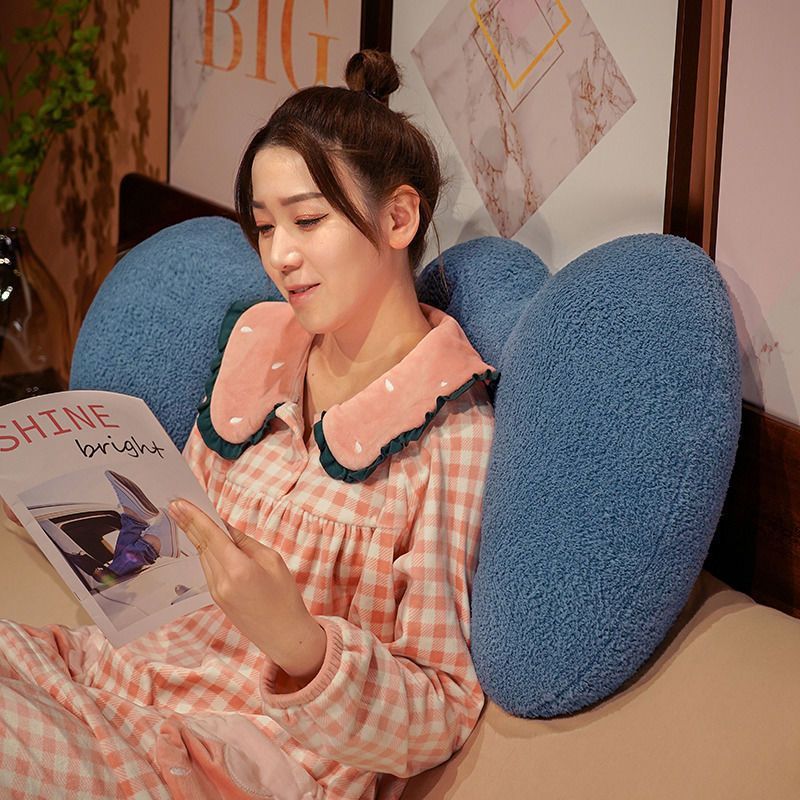 PillowZen Cute Wave Long Pillow