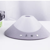 Floretzx White Noise Sleep Machine with Night Light Soothing Sound & Relaxation Device for Relaxation & Travel