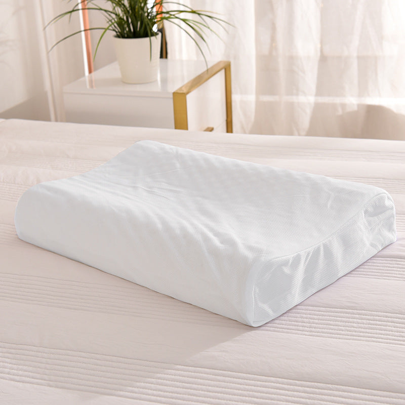 PillowZenith Natural Latex Neck Massage Pillow