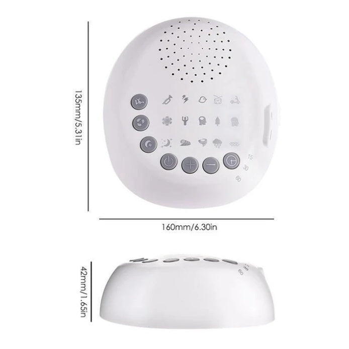 Napstone White Noise Machine for Better Sleep
