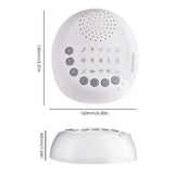 Napstone White Noise Machine for Better Sleep