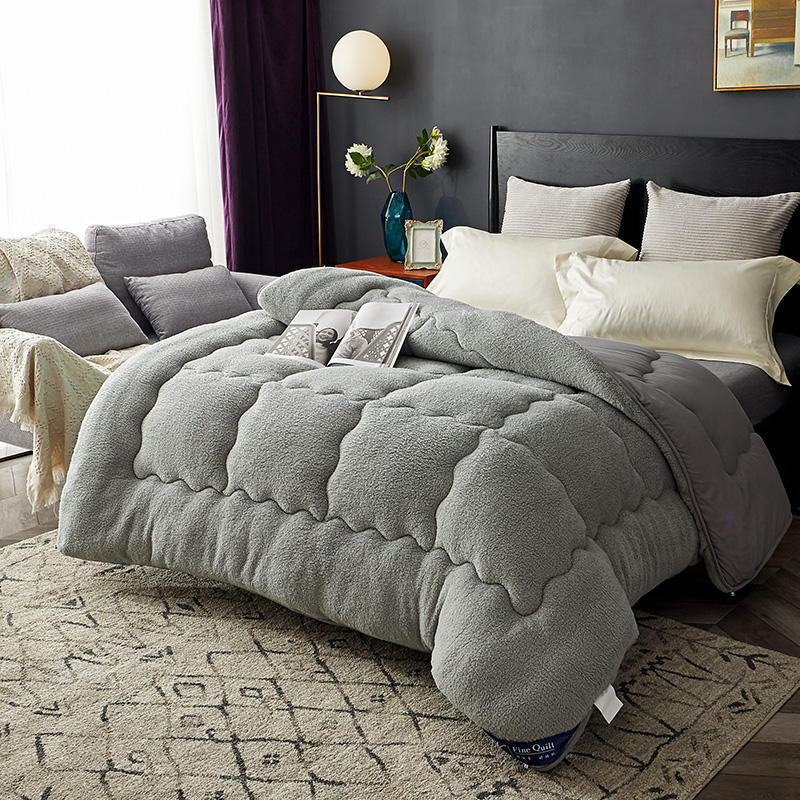 WarmWisp Cashmere Blanket