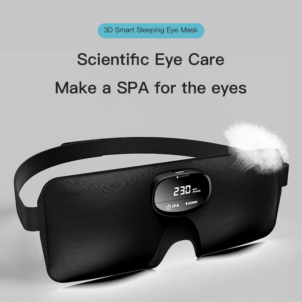 Efb Eye Mask for Better Sleep