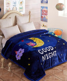 SnugWool Thickened Blanket