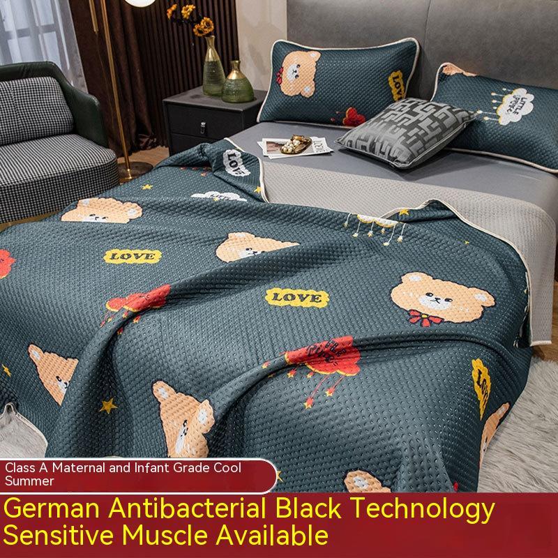 TransitRest Ice Silk Summer Blanket