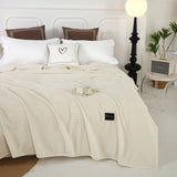 NapJet Milk Fiber Blanket