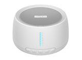 Serenm White Noise Sleep Machine USB Sleep Aid for Relaxation & Restful Nights