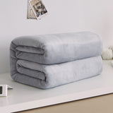 EmberEase Flannel Blanket