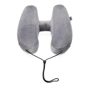 LuxeCloud Travel Neck Pillow