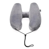 LuxeCloud Travel Neck Pillow
