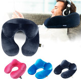 SatinEcho U-Shape Travel Pillow