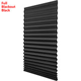 Curtivo Full Shading Pleated Shades