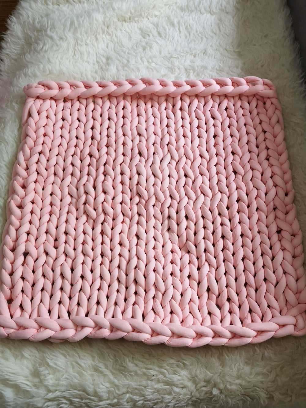 CloudLuxe Gravity Blanket