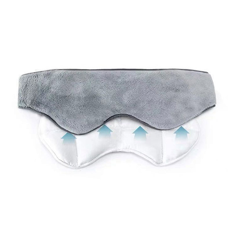 Caf Eye Mask for Better Sleep