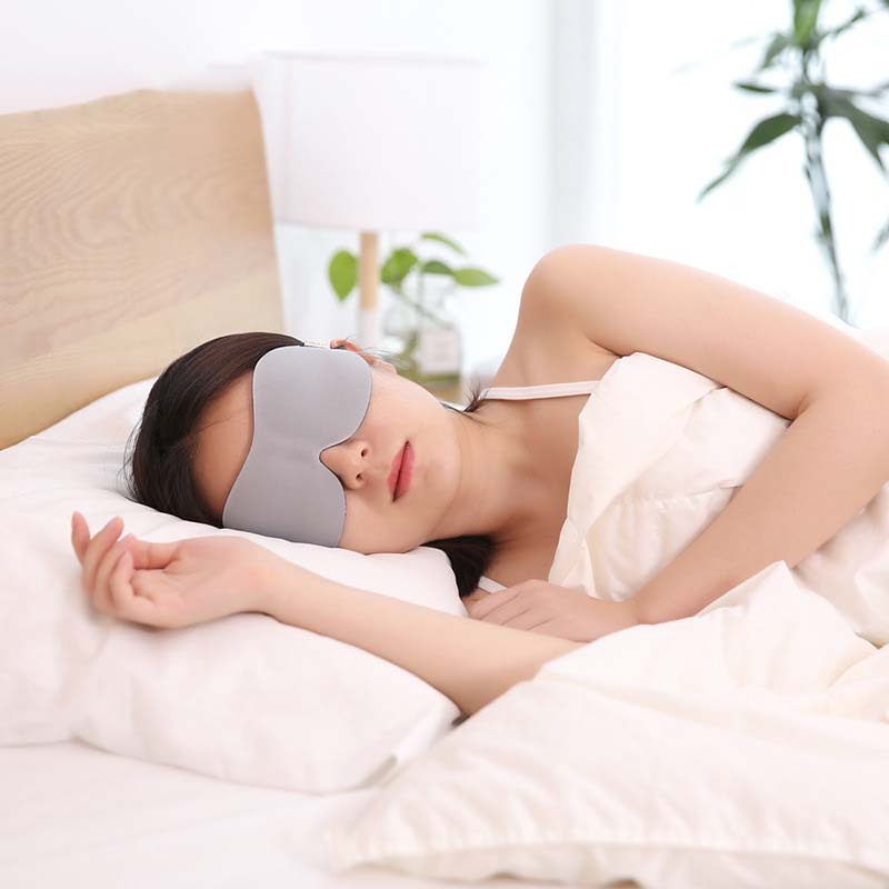 LunaNest Eye Mask for Better Sleep