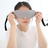 LunaNest Eye Mask for Better Sleep