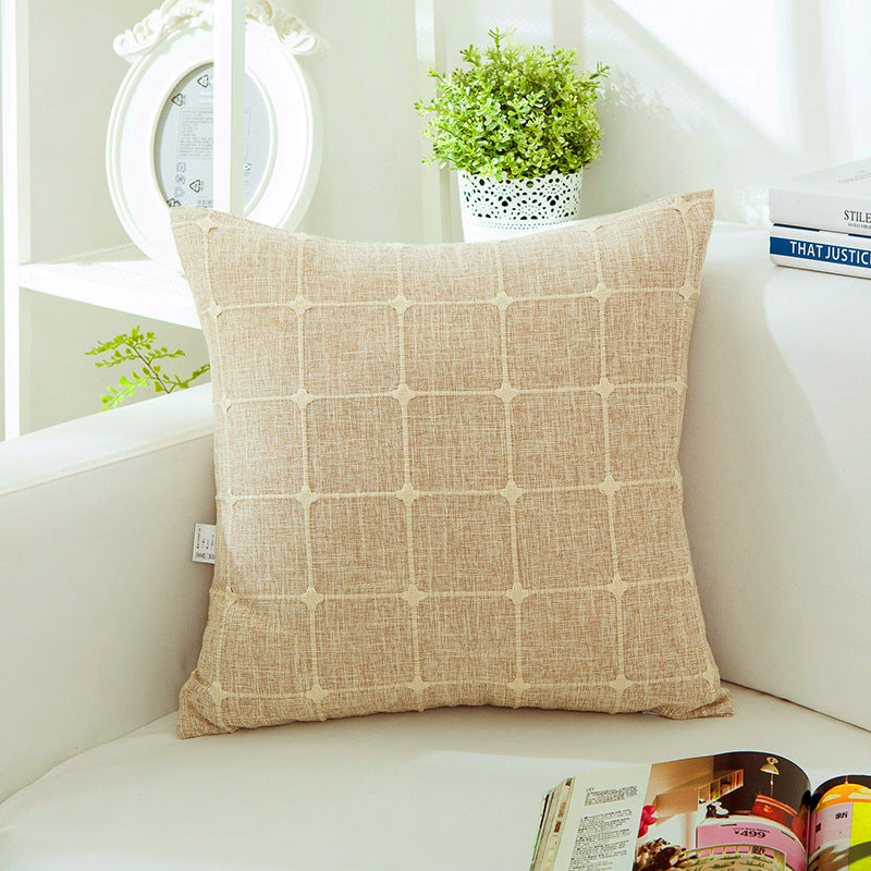 LuxeHug Removable Pillowcase