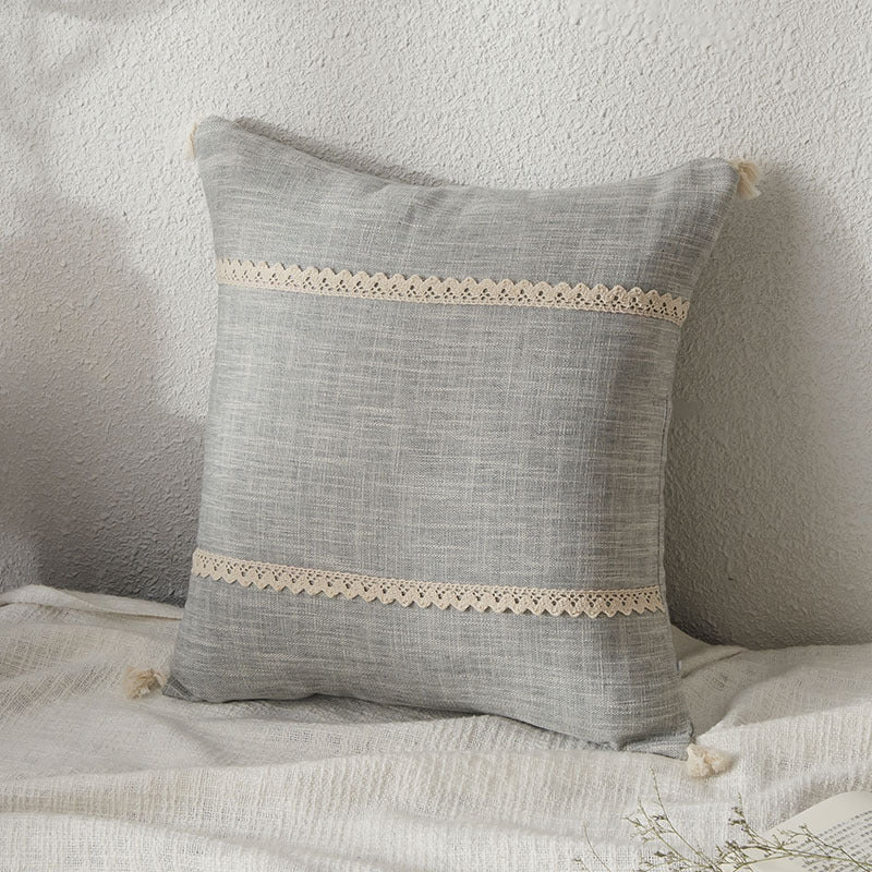 LuxeHug Removable Pillowcase
