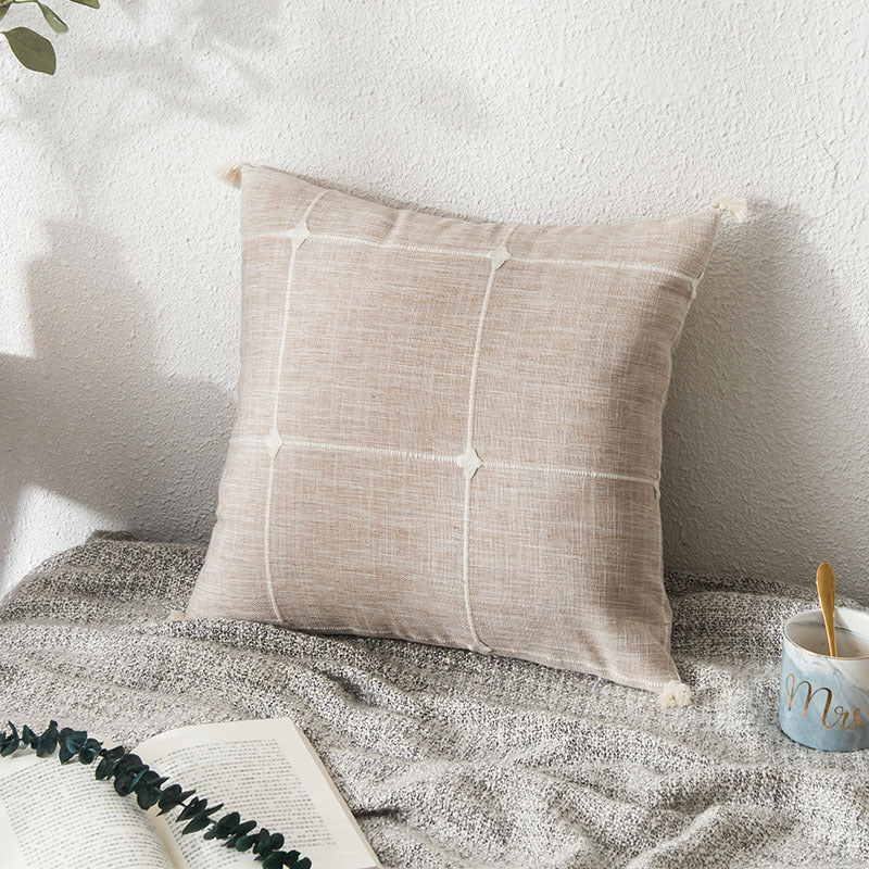 LuxeHug Removable Pillowcase