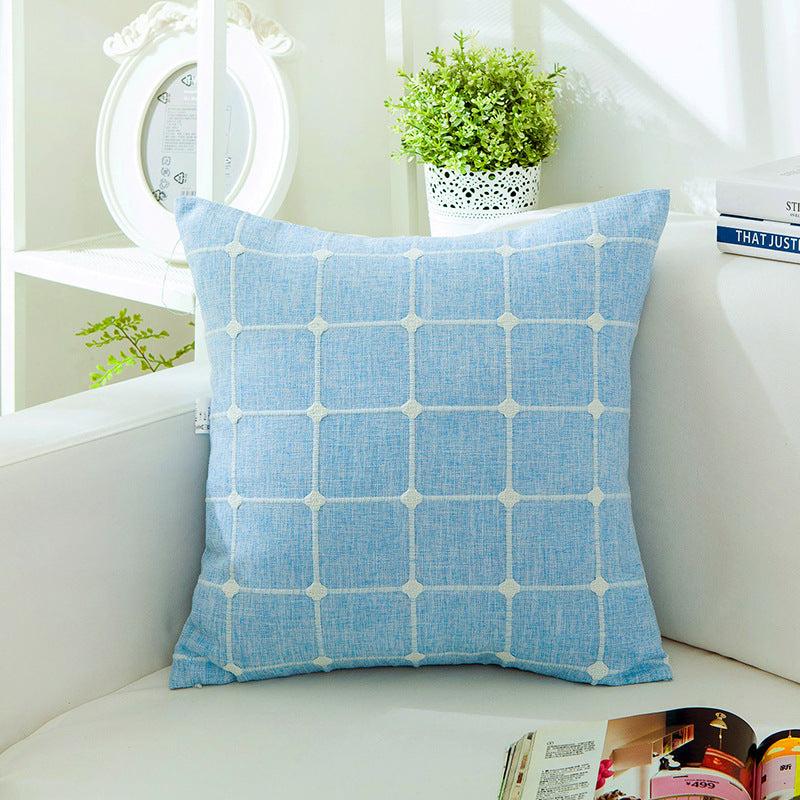 LuxeHug Removable Pillowcase