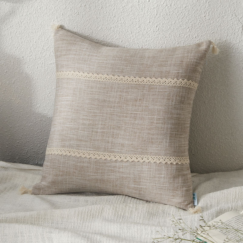 LuxeHug Removable Pillowcase