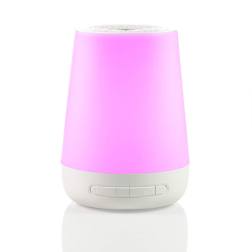 Nexuszx White Noise Sleep Light with Touch Control for Relaxation & Bedroom