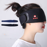 Anandan Meditation Eye Mask Smart Music Wireless for Yoga & Relaxation Aid