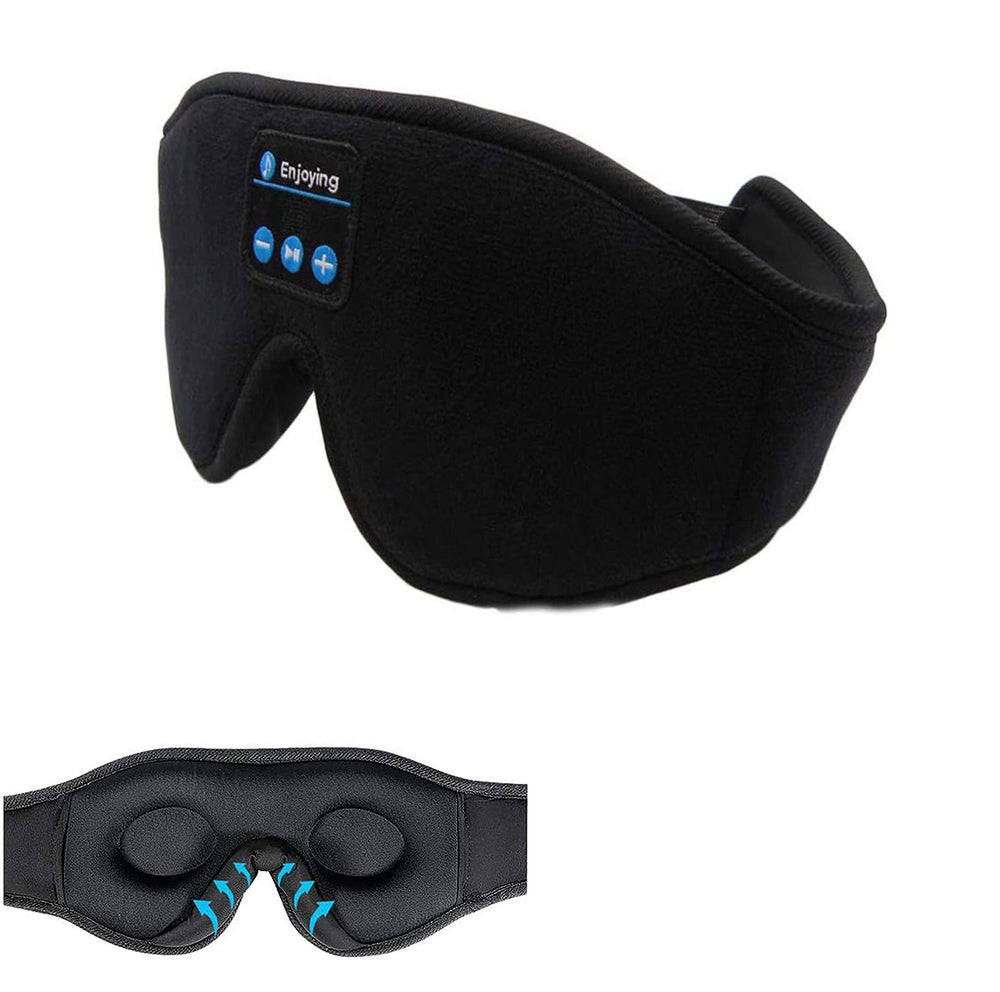 LunaNest Eye Mask for Better Sleep
