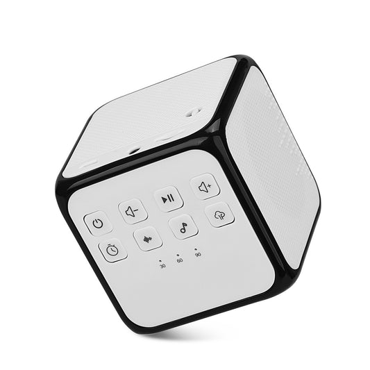 Zephyrl Sleep Aid White Noise Speaker Alphawave & ASMR Music for Insomnia Relief & Relaxation